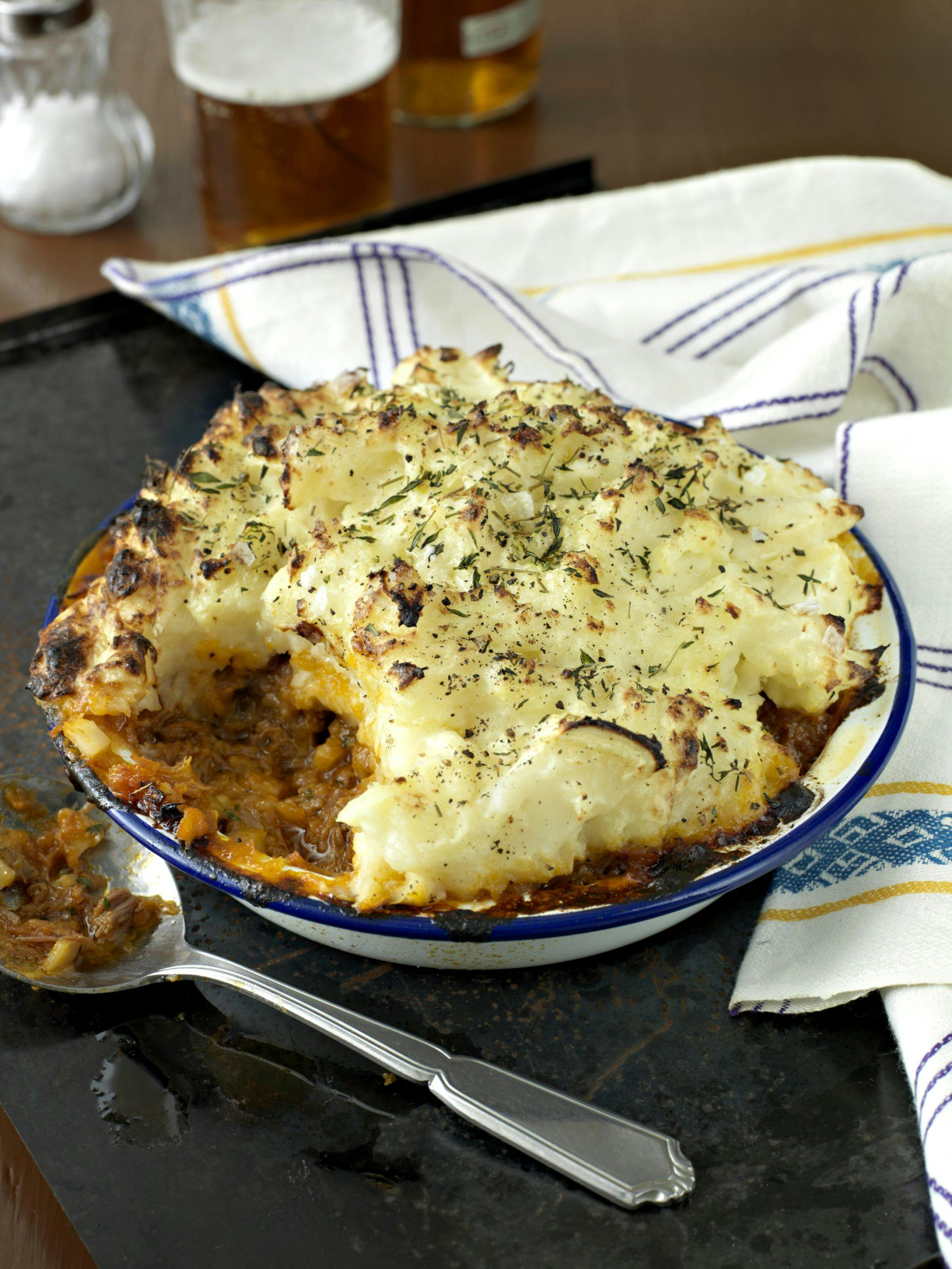 Shepherd's pie
